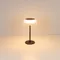 Минифото #2 товара Светильник настольный SP-KWALLEN-4.7W Warm2700 (Черный, 130 deg, 5V) (Arlight, IP54 Металл, 2 года)