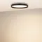 Минифото #5 товара Светильник SP-ESTELY-R450-40W Warm3300-MIX (BK, 80 deg, 230V, TRIAC) (Arlight, IP20 Металл, 5 лет)