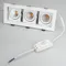 Минифото #3 товара Светильник CL-KARDAN-S260x102-3x9W Warm (WH, 38 deg) (Arlight, IP20 Металл, 3 года)