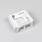Минифото #4 товара INTELLIGENT ARLIGHT Кнопочная панель KNX-301-22-4-SH-IN White (BUS, Frame) (IARL, IP20 Пластик, 3 года)