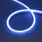 Минифото #5 товара Светодиодная лента герметичная MOONLIGHT-PRO-SIDE-X360-12x17mm 24V RGB (12 W/m, IP67, 10m, wire x2) (Arlight, Вывод боковой, 5 лет)