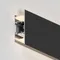 Минифото #4 товара Профиль WALL-2575-DUAL-2000 ANOD BLACK (Arlight, Алюминий)