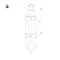 Минифото #5 товара Светильник ART-APRIORI-LANTERN-C-R60-5W Day4000 (TN, 350 deg, 48V) (Arlight, IP20 Металл, 3 года)