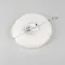 Минифото #3 товара Экран STRETCH-25-CEIL-CENTER-5m OPAL-PVC (Arlight, Пластик)