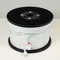 Минифото #2 товара Светодиодная лента герметичная WAVE-SIDE-A120-12x25mm 230V Yellow (12 W/m, IP67, 50m, wire x2) (Arlight, Грибовидная форма)