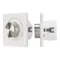 Минифото #1 товара Панель Rotary SR-2400RB-DT8-RGB White (DALI, 220V) (Arlight, -)