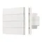 Минифото #1 товара INTELLIGENT ARLIGHT Кнопочная панель SMART-DMX512-801-22-8G-8SC-DIM-IN White (230V, 2.4G) (IARL, IP20 Пластик, 5 лет)