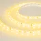 Минифото #2 товара Светодиодная лента RTW 2-5000SE 24V Yellow 2x (5060, 300 LED, LUX) (Arlight, 14.4 Вт/м, IP65)