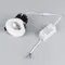 Минифото #3 товара Светильник MS-FOGGY-BUILT-R86-10W Warm3000 (WH, 36 deg, 230V) (Arlight, IP54 Металл, 5 лет)