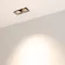 Минифото #3 товара Светильник MS-ORIENT-BUILT-TRIMLESS-TC-S38x67-5W Warm3000 (WH-BK, 30 deg, 230V) (Arlight, IP20 Металл, 5 лет)