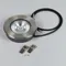 Минифото #3 товара Светильник ART-GROUND-SLIM-R160-15W Warm3000 (SL, 30 deg, 24V) (Arlight, IP67 Металл, 3 года)