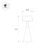 Минифото #6 товара Светильник SP-TOMMY-TAB-2W Warm3000-MIX (SG, 154 deg) (Arlight, IP54 Металл, 2 года)