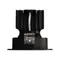 Минифото #3 товара Светильник MS-VORTEX-BUILT-R90-12W Warm3000 (BK-BK, 40 deg, 230V) (Arlight, IP20 Металл, 5 лет)