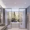 Минифото #6 товара Светильник MS-DROP-BUILT-R158-30W Warm3000 (WH, 90 deg, 230V) (Arlight, IP54 Металл, 5 лет)