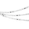 Минифото #5 товара Светодиодная лента SPI-B60-10mm 24V RGB-PX6-BPT (12 W/m, IP20, 5060, 5m) (Arlight, бегущий огонь)