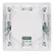 Минифото #3 товара Датчик NAVE-MW-IN-S80x80-300W-WH (230V, 1.3A, MULTI) (Arlight, IP20 Пластик, 5 лет)