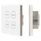 Минифото #1 товара INTELLIGENT ARLIGHT Сенсорная панель DALI-113-4G-DIM-IN (BUS) (IARL, -)