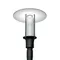 Минифото #1 товара Светильник OXOR-SHADL-C-500x600-35W Day4000 (BK-ST, 120 deg, 230V) IP65 (Arlight, -)