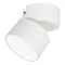 Минифото #1 товара Светильник SP-RONDO-FLAP-R110-25W Warm3000 (WH, 110 deg) (Arlight, IP40 Металл, 3 года)