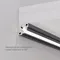 Минифото #3 товара Профиль с экраном SL-KANT-H10-ROTATE-2000 IRON GREY (Arlight, Алюминий+пластик)
