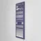 Минифото #3 товара Стенд Ленты Линейного Света RT-LUX-E2-1760x600mm (v.2, DB 3мм, пленка, подсветка) (Arlight, -)