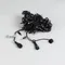 Минифото #4 товара Светодиодная гирлянда ARD-STRING-CLASSIC-10000-BLACK-100LED-STD WARM (230V, 7W) (Ardecoled, IP65, 1 год)