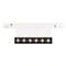 Минифото #4 товара Светильник MAG-ORIENT-LASER-FOLD-S195-6W Warm3000 (WH, 30 deg, 48V, DALI) (Arlight, IP20 Металл, 5 лет)