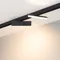 Минифото #3 товара Светильник MAG-FLAT-FOLD-25-S200-6W Warm3000 (BK, 100 deg, 24V) (Arlight, IP20 Металл, 5 лет)