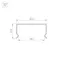 Минифото #2 товара Профиль гибкий WPH-FLEX-2020-1000 (Arlight, Сталь)