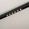 Минифото #5 товара Светильник MAG-DOTS-25-L200-6W Warm3000 (BK, 30 deg, 24V) (Arlight, IP20 Металл, 5 лет)