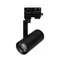Минифото #1 товара Светильник LGD-URANUS-4TR-R75-18W/25W Warm3500-MIX (BK, 20-50 deg, side holder, 230V) (Arlight, IP20 Металл, 5 лет)