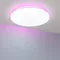 Минифото #4 товара Светильник SP-FAVOR-R600-50W Day4000-MIX-RGB (WH, 100 deg, 230V, Tuya Zigbee) (Arlight, IP20 Пластик, 3 года)
