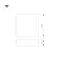 Минифото #7 товара Светильник SP-QUADRO-S350x350-30W Warm3000 (WH, 120 deg, 230V) (Arlight, IP40 Металл, 3 года)