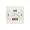 Минифото #2 товара INTELLIGENT ARLIGHT Кнопочная панель SMART-DMX512-801-22-8G-8SC-DIM-IN White (230V, 2.4G) (IARL, IP20 Пластик, 5 лет)