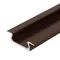 Минифото #2 товара Профиль MIC-F-2000 ANOD Brown Light (Arlight, Алюминий)