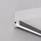 Минифото #4 товара Профиль с экраном SL-KANT-H10-SQUARE-2000 IRON GREY (Arlight, Алюминий+пластик)