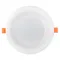 Минифото #4 товара Светильник MS-BLIZZARD-BUILT-R165-16W Day4000 (WH, 100 deg, 230V) (Arlight, IP20 Металл, 3 года)