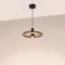 Минифото #3 товара Светильник SP-KOTARO-R350-12W Warm2700 (BK-GR, 36 deg, 230V, TRIAC) (Arlight, IP20 Фетр, 3 года)