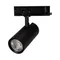 Минифото #1 товара Светильник LGD-GERA-TRUECOLOR-4TR-R74-20W Day4000 CRI98 (Черный, 24 deg, 230V) (Arlight, IP20 Металл, 5 лет)