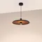 Минифото #2 товара Светильник SP-KOTARO-R450-12W Warm2700 (BK-CF, 36 deg, 230V, TRIAC) (Arlight, IP20 Фетр, 3 года)