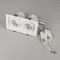 Минифото #6 товара Светильник MS-VORTEX-BUILT-S250x140-2x30W Day4000 (WH-WH, 17 deg, 230V) (Arlight, IP20 Металл, 5 лет)