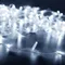 Минифото #1 товара Светодиодная гирлянда ARD-STRING-CLASSIC-10000-CLEAR-100LED-STD WHITE (230V, 7W) (Ardecoled, IP65, 1 год)