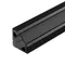 Минифото #2 товара Профиль PDS45-T-2000 ANOD Black RAL9005 (Arlight, Алюминий)