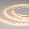 Минифото #1 товара Светодиодная лента UL-A140-10mm 48V Warm3000-CX2 (8 W/m, IP20, 30m) (Arlight, резка 2 светодиода)