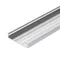 Минифото #2 товара Профиль ALM-FLAT-S-2000 ANOD (Arlight, Алюминий)
