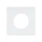 Минифото #2 товара Рамка стеклянная FRM-GLARE-GC-1-WH (Arlight, -)