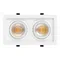 Минифото #4 товара Светильник MS-VORTEX-BUILT-S250x140-2x30W Warm3000 (WH-WH, 30 deg, 230V) (Arlight, IP20 Металл, 5 лет)