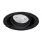 Минифото #1 товара Светильник MS-VORTEX-BUILT-R135-30W Warm3000 (BK-BK, 50 deg, 230V) (Arlight, IP20 Металл, 5 лет)