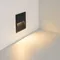 Минифото #2 товара Светильник встраиваемый LTD-RIBONIK-S135x135-5W Warm3000 (Черный, 50 deg, 230V) (Arlight, IP65 Металл, 5 лет)