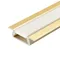 Минифото #1 товара Профиль MIC-FS-2000 ANOD GOLD LIGHT (Arlight, Алюминий)